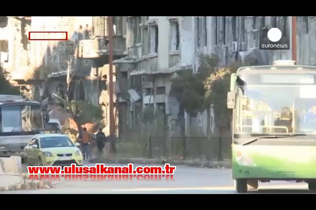 Suriye'de ateşkes başlıyor!