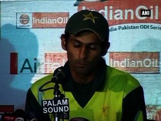 Sania supports team India but wants Shoaib Malik to perform well