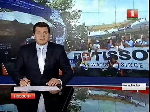 Белорус Василий Кириенко стал чемпионом мира по велоспорту