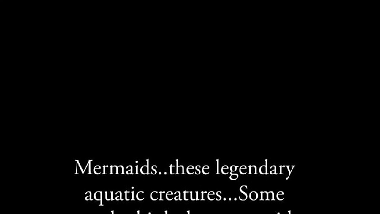REAL MERMAID FOUND IN THE PHILIPPINES 2015