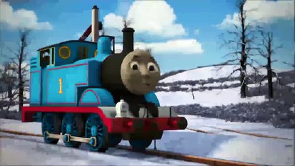The Search for Thomas Snowplow | Thomas & Friends