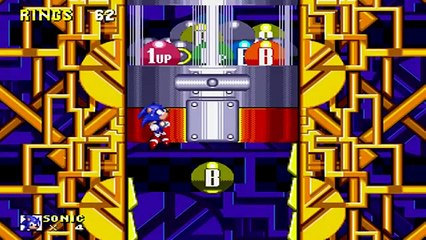 Sonic 3 - Bonus Stage: Gumball Machine (Sonic 2 Remix)
