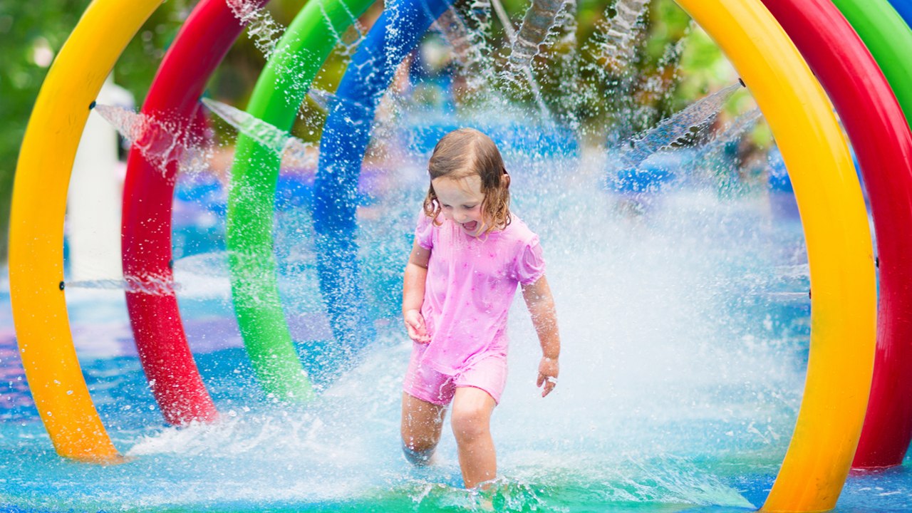 Splash pad Dubai +971 4388 3008