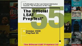 Download PDF  The Official LSAT Preptest 55 FULL FREE