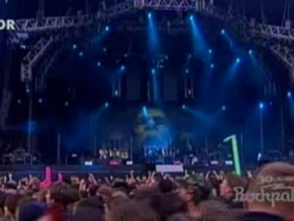 KoRn - Freak On A Leash (Rock Am Ring 2007)