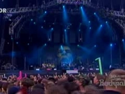 KoRn - Freak On A Leash (Rock Am Ring 2007)