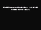 Download World Almanac and Book of Facts 2014 (World Almanac & Book of Facts) Ebook Free