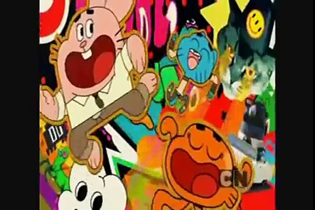 Gumball Numa Numa
