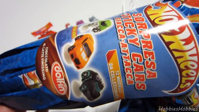 3 Kinder Surprise Hot Wheels Cars 2 Disney Pixar Porche Eggs Unboxing Lightning McQueen La