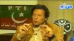 Imran Khan answers Haroon Rasheed question regarding Party election