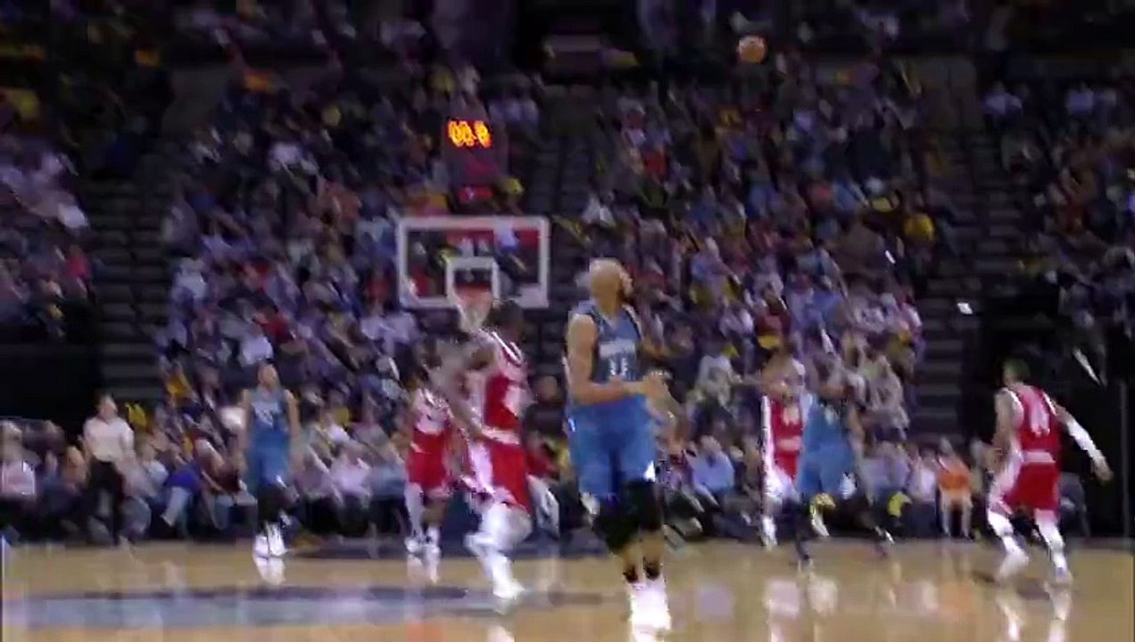 Vince Carter’ın Potadan Potaya Basket Atması