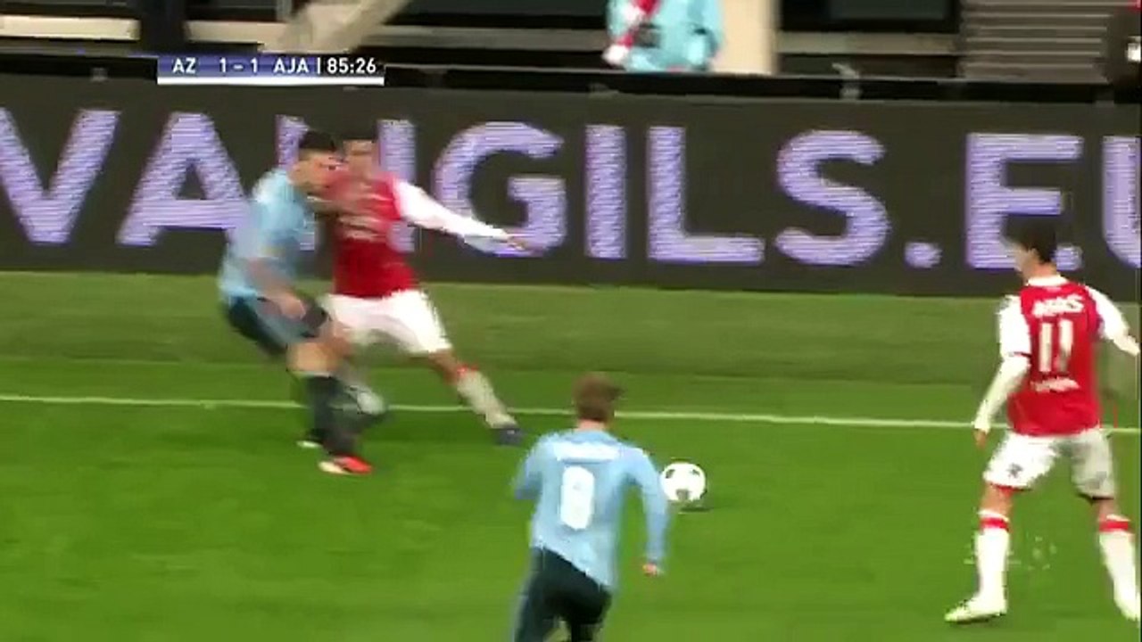 Bu Çalım Futbolu Bıraktırır