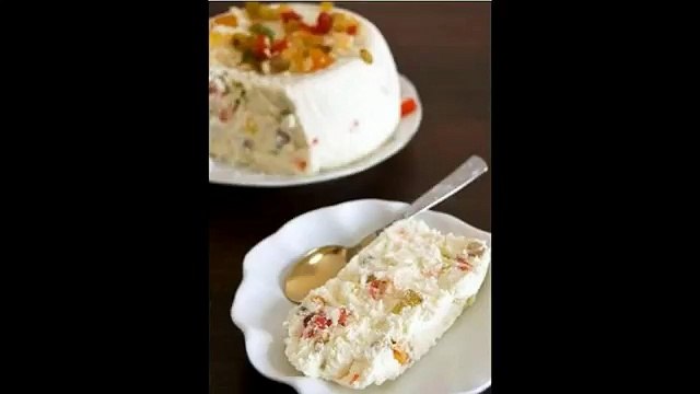 Рецепт Пасхи творожной заварной