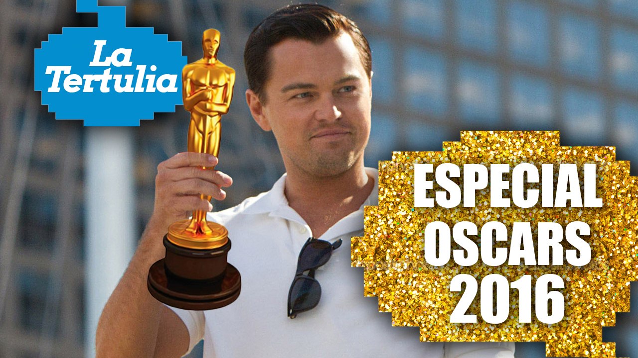 La tertulia Oscars