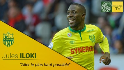 Jules Iloki avant FCN-ASM