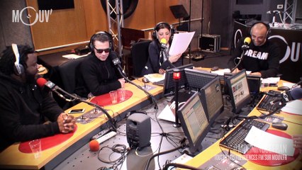 KOOL SHEN : "On n'est pas obligé d'être de gauche pour faire du rap" #MORNINGCEFRAN