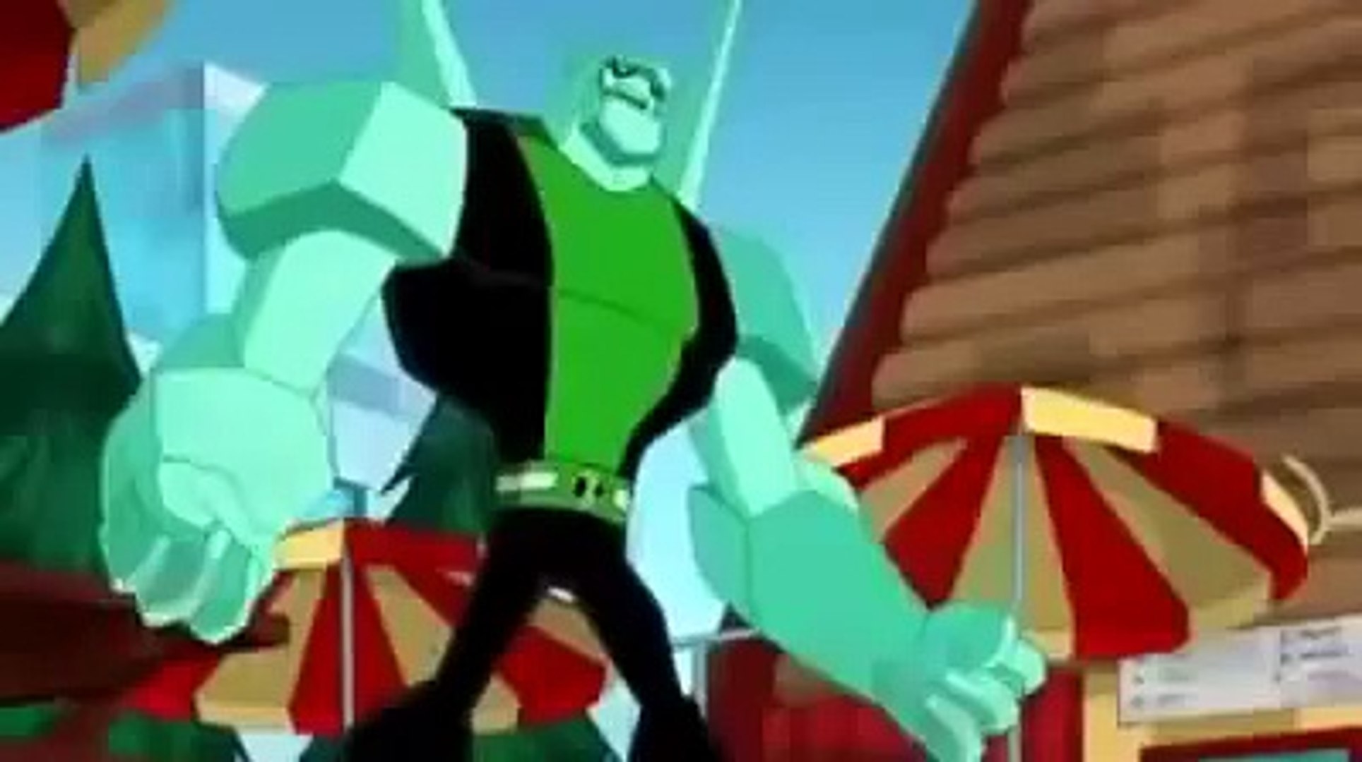 Ben 10 English Cartoon Full Episode 19