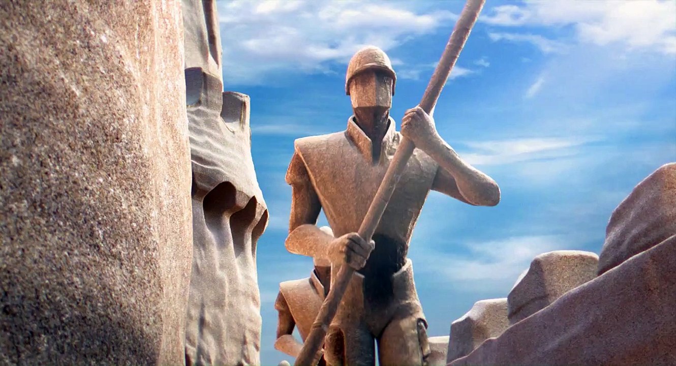 Magique : Le plus beau des Château de Sable !