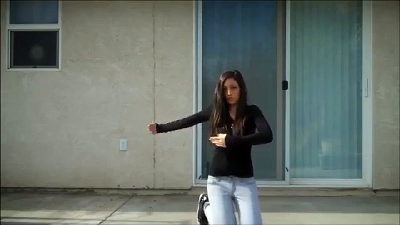 Girl Dance Skills - Primadonna - Marina -u0026 The Diamonds