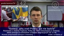 podziemna TV - SZWECJA: Raj który stał się piekłem - przestroga dla Polski i Europy