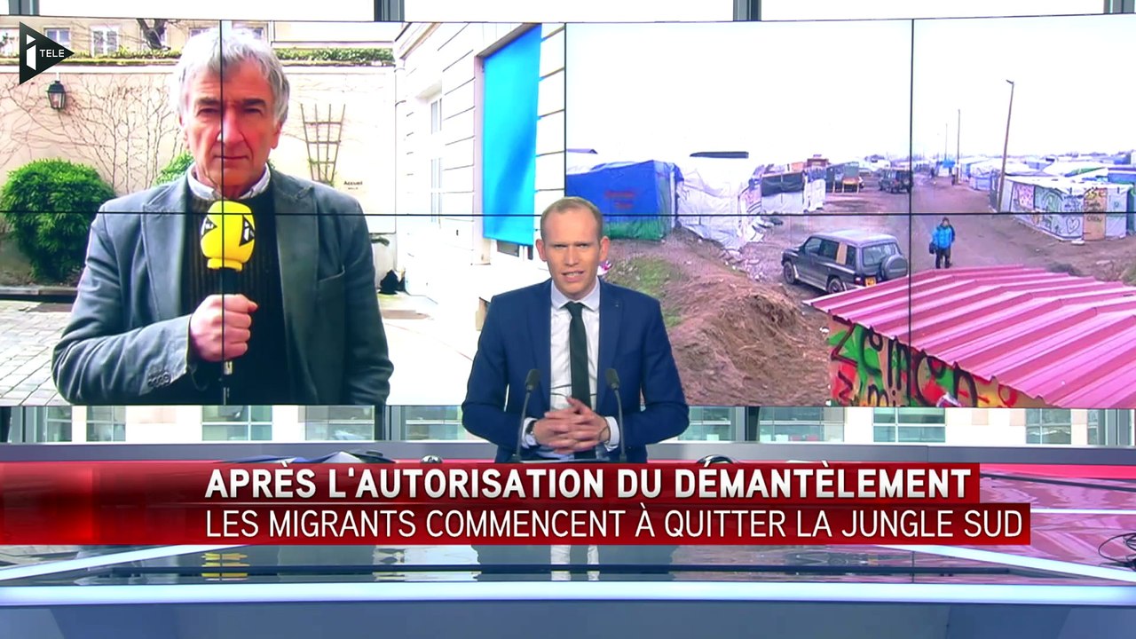 Calais - F. Guennoc: "Un dialogue n'arrive jamais trop tard"