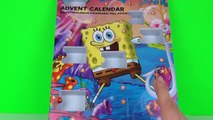 Christmas 2014 Toy Advent Calendar Opening Day 8 With LEGO Star Wars, City, SpongeBob & Barbie