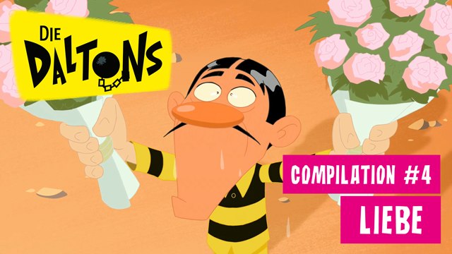 Die Daltons – „Liebe“-Compilation