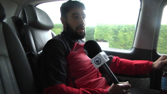 Nabil Fekir donne les clés de son avenir