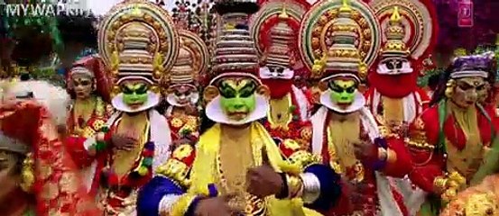 Chennai Express Hindi Movie Official Trailer Full HD