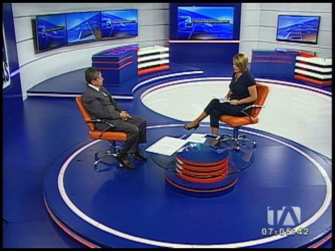 Desayunos 24 Horas, 26 de febrero. Carlos Marx Carrasco