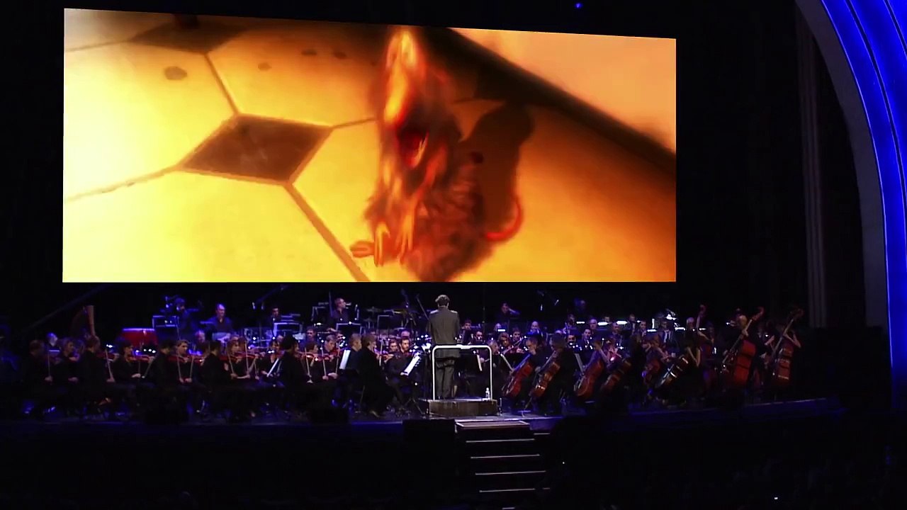 Ratatouille en ciné concert Les 17 et 18 octobre au Grand Rex à Paris !