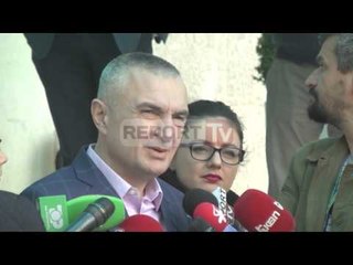 Report TV - 'Vezët', Meta: PD konflikt artificial  largohet vëmendja nga reformat