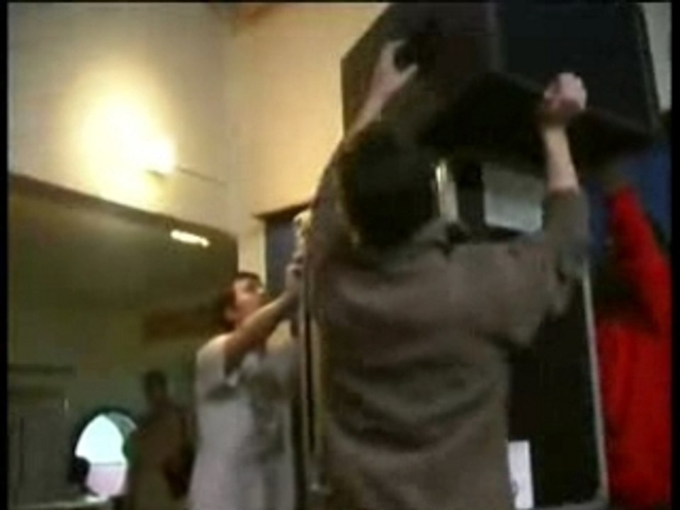 La MARMITE partie 2/5 aux Transmusicales de RENNES