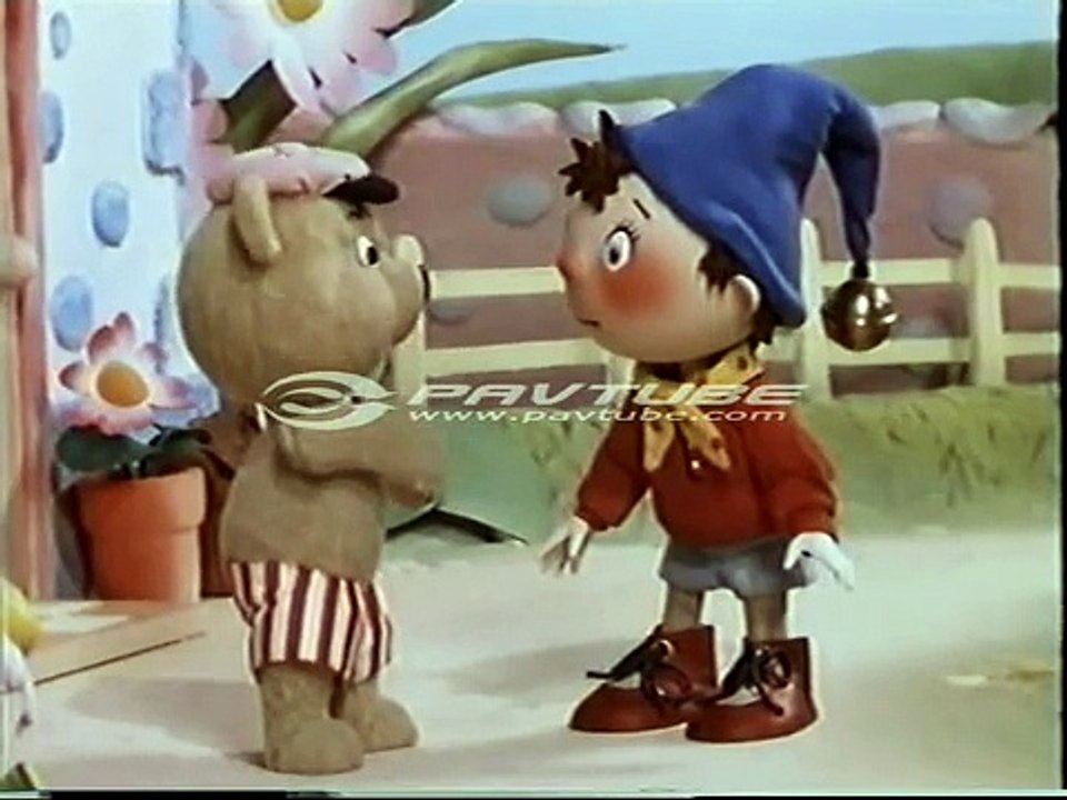 Noddy Series - Noddy Lends a Hand