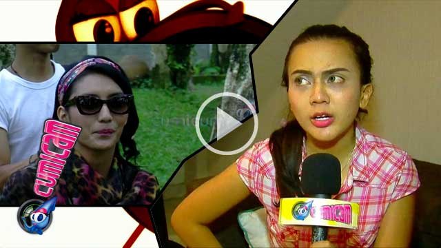 Soal Tyas, Anggita Menyerah? - Cumicam 26 Februari 2016