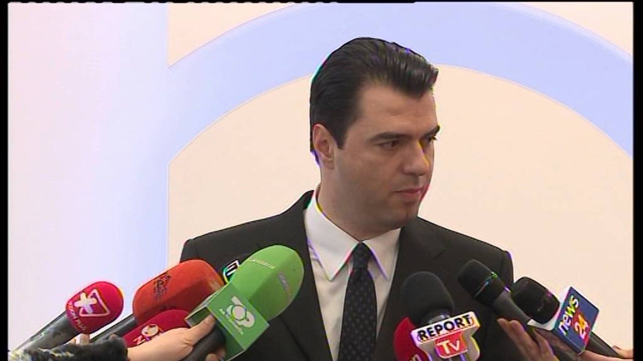 Mblidhet grupi , Kërkesa e PD, Basha: Rama ofendoi deputetët, të përjashtohet 10 ditë