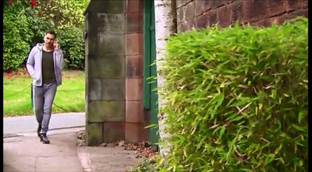 Hollyoaks 9th July 2015 Roscoe Family