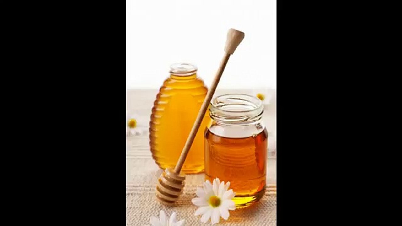 Маска с медом для сухой кожи