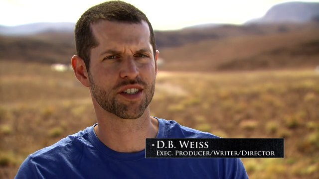 Game Of Thrones Season 3 - Anatomy Of A Scene - Daenerys Meets The Unsullied (HBO)