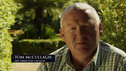 Game Of Thrones Season 2 In Production - Croatia