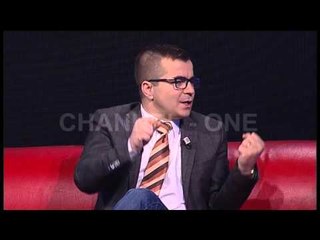 Skerdi Pasha,i ftuar në "Lind On"