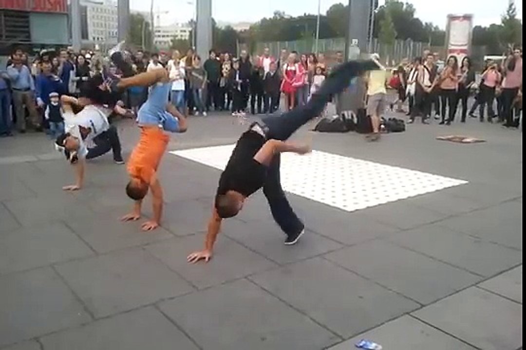 Best Street Dance Ever
