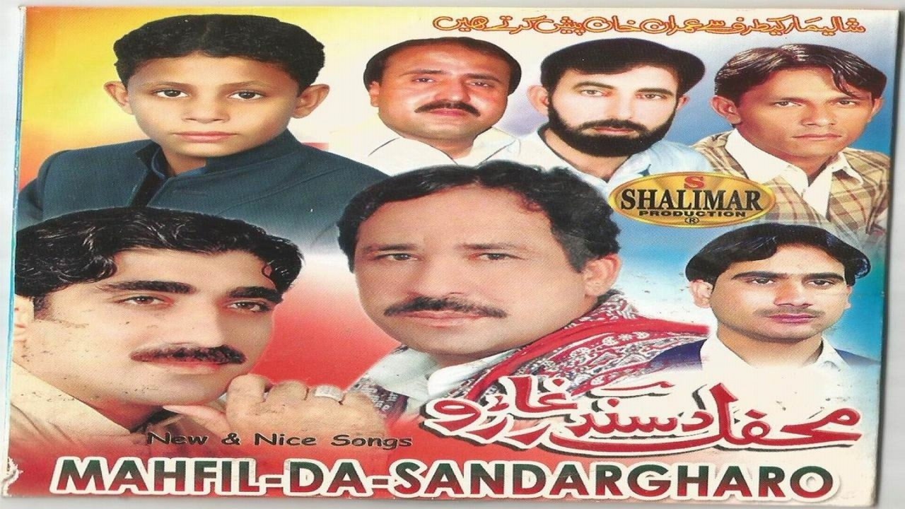 Sta Na Zaar - Pashto New Song Album - Mahfal Da Sandar Gharo Part 1