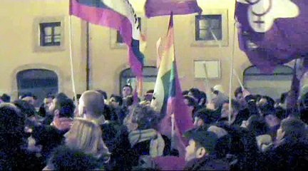 E i bambini? Nessuno pensa ai Bambini? - Presidio 24-02-2016