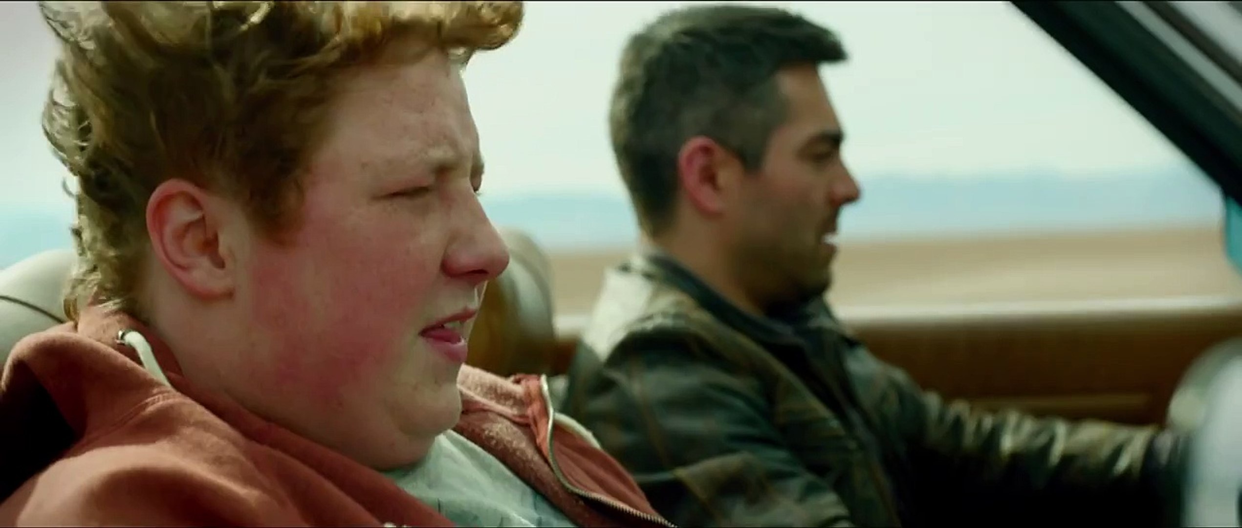 COMPADRES - TRAILER (Comedy, Action - 2016)