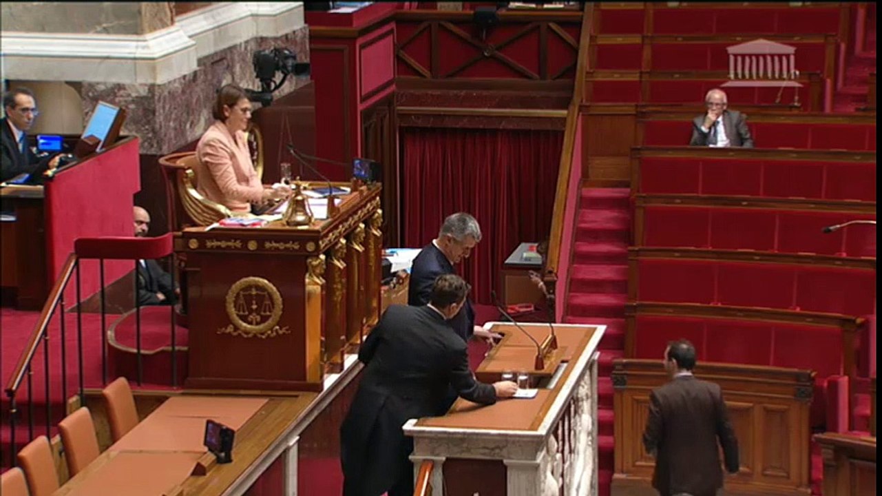 Jean Lassalle s'exprime en faveur de la PPL sur la protection de l'enfance