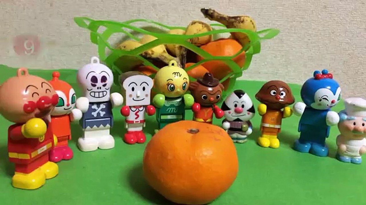 Anpanman. fun all the time