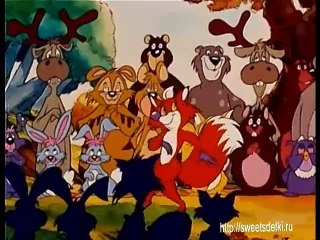 Дружба детский музыкальный клип