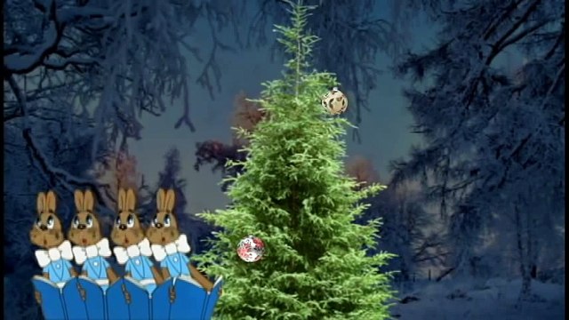 Ёлочка, ёлка, лесной аромат... Музыкальный клип. Наше всё!