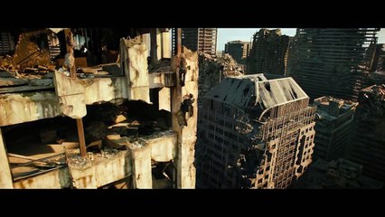 DIVERGENT 3 Allegiant - Movie Clip THE KISS [HD, 720p]